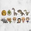 EE Jurassic Park - Blind Bag Keychain (Series 1)