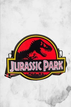Loungefly Jurassic Park - Logo Crossbody Bag