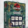 USAopoly Everything Else Jurassic Park - Dice Set