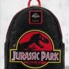 Loungefly Jurassic Park - Logo Mini-Backpack