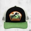 BioWorld Accessories Jurassic Park - Patch Trucker Hat