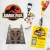 EE Jurassic Park - Lanyard Pin Set (Enamel Pin)
