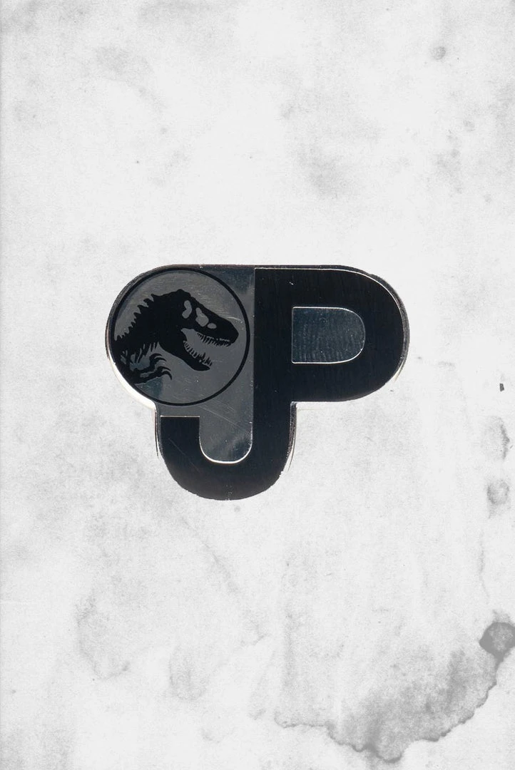 EE Jurassic Park - Pin Set (Enamel Pin)