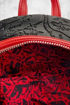 Loungefly Jurassic Park - Logo Mini-Backpack