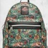 Loungefly Bags Jurassic Park - Dinosaur Jungle Mini-Backpack