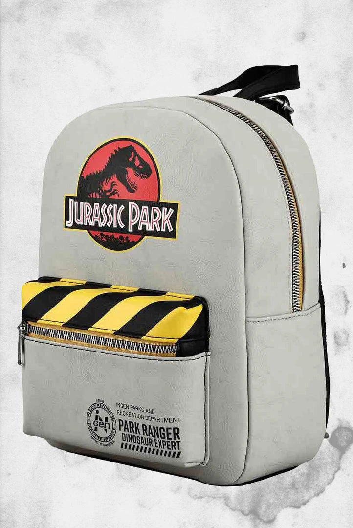 BioWorld Bags Jurassic Park - Ranger Mini-Backpack