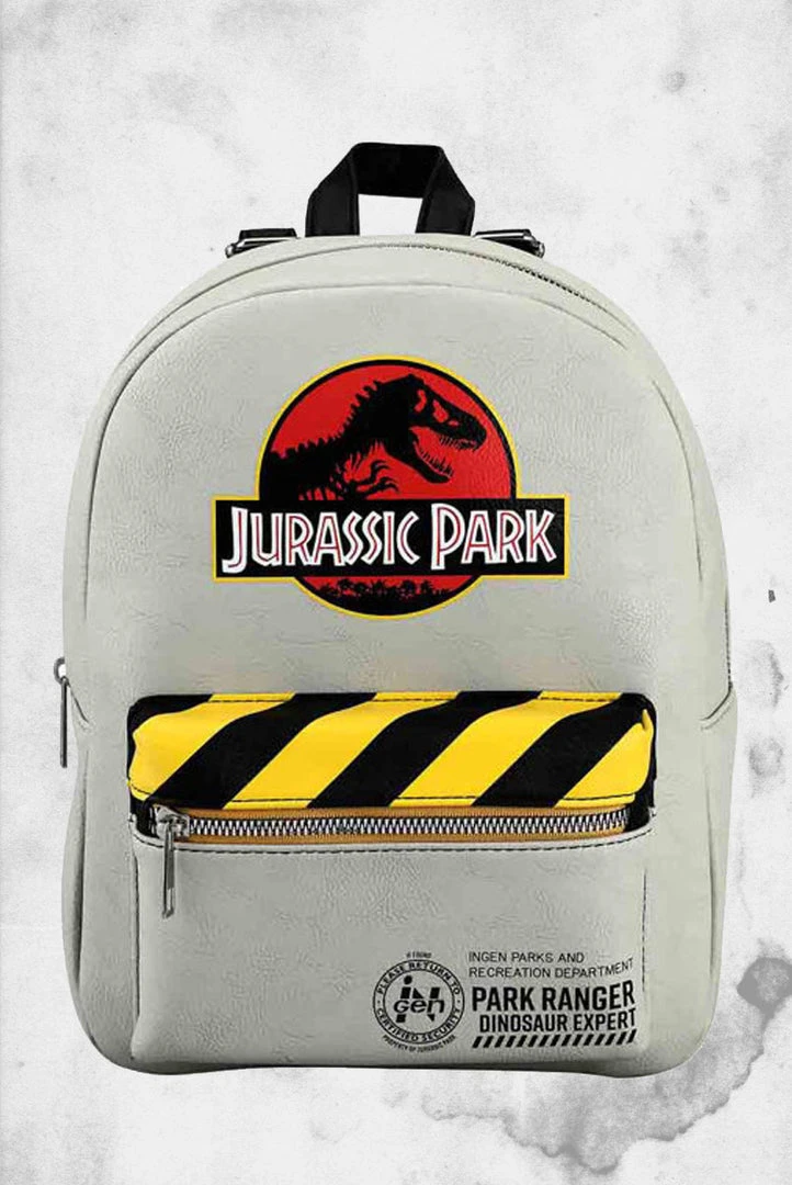 BioWorld Bags Jurassic Park - Ranger Mini-Backpack