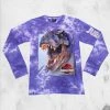 Cakeworthy Jurassic Park - T-Rex Long Sleeve Shirt T-Shirts