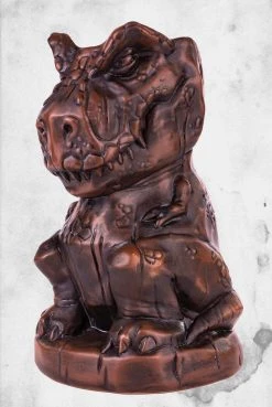 Mondo Tiki Jurassic Park - T-Rex Tiki Mug (Fossil Variant)