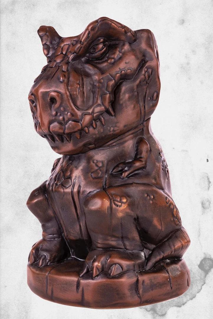 Mondo Tiki Jurassic Park - T-Rex Tiki Mug (Fossil Variant)