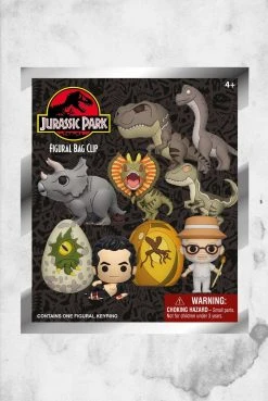 EE Jurassic Park - Blind Bag Keychain (Series 1)