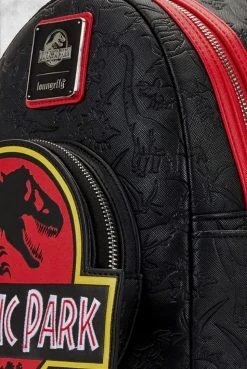 Loungefly Jurassic Park - Logo Mini-Backpack
