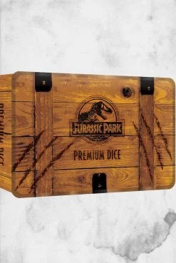 USAopoly Everything Else Jurassic Park - Dice Set