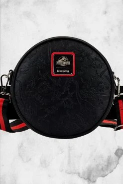 Loungefly Jurassic Park - Logo Crossbody Bag