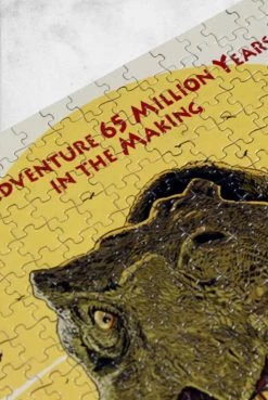 Mondo Design Jurassic Park - 1,000-Piece Puzzle