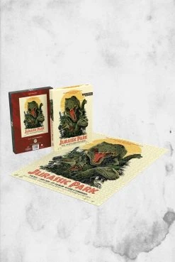 Mondo Design Jurassic Park - 1,000-Piece Puzzle