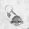 Factory Entertainment Everything Else Jurassic World - Logo Keychain