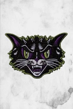 Kreepsville Kattitude Patch