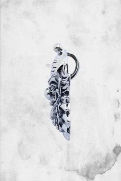 Trick Or Treat Studios Jewelry Monster Metal - Killer Klowns Clown Pendant