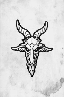 Killstar Killin' It Patch