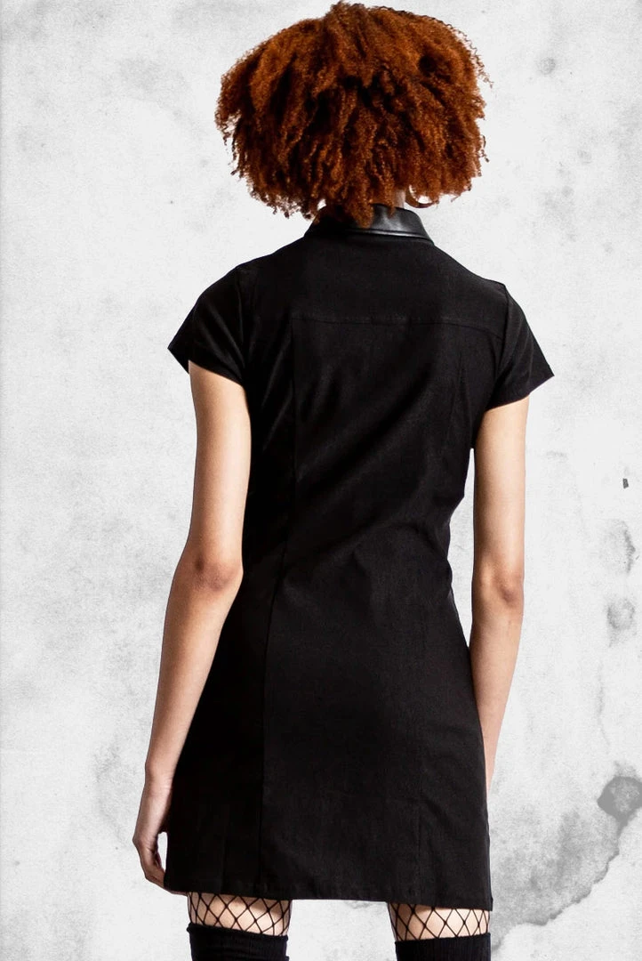 Killstar All Attitude Cut-Out-Dress Dresses & Bottoms