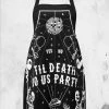 Killstar Party Animal Apron