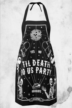 Killstar Party Animal Apron