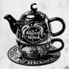 Killstar Everything Else As Above Tea Set