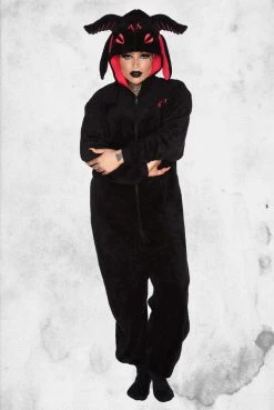 Killstar Costumes Baphomet Onesie