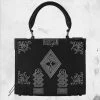 KillStar Book Of Shadows Handbag