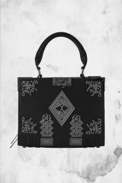 KillStar Book Of Shadows Handbag