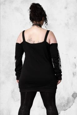 Killstar Morning Bardot Sweater