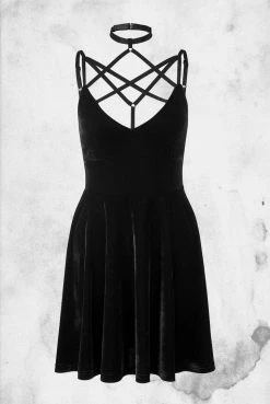 Killstar Magica Skater Dress Dresses & Bottoms