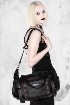Killstar Ozul Duffle Bag