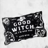 Killstar Good Witch Pillowcases Plushies & Pillows