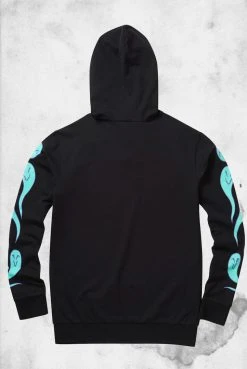 Killstar Apparel Let's Dance Pull-Over Hoodie