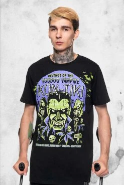 Killstar Kon-Tiki T-Shirt