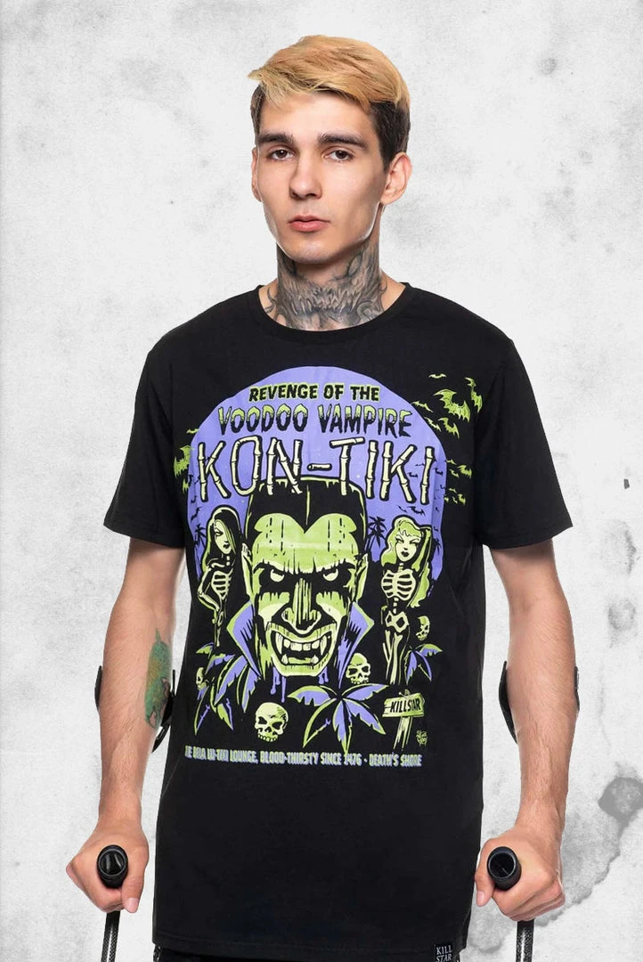Killstar Kon-Tiki T-Shirt