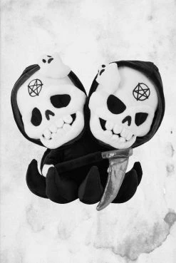 Killstar Plushies & Pillows Gimm Reaper: Double Death Kreepture