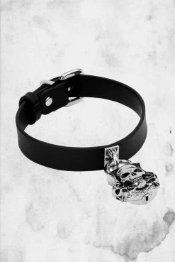 Killstar Lock Me Up Chocker