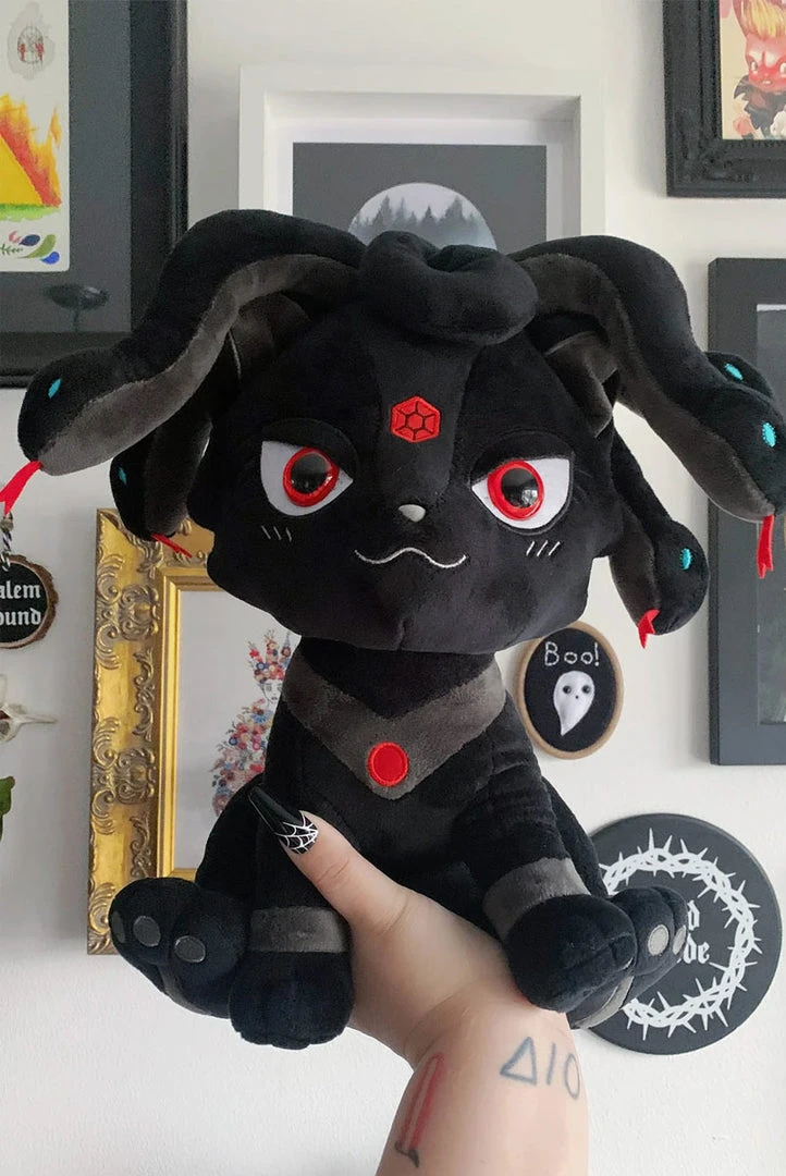 Killstar Plushies & Pillows Medusa Plush