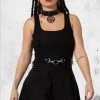 Killstar Thunderstruck O-Ring Dress