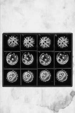 Killstar Sugarhigh Hexmas Ornament (12 Set) Ornaments