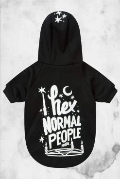 Killstar Hex Pet Hoodie Pet Goods