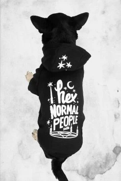 Killstar Hex Pet Hoodie Pet Goods