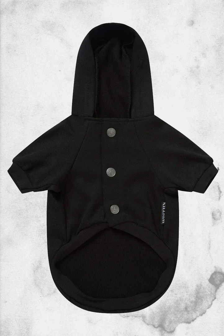 Killstar Mommy's Hellrasier Pet Hoodie Pet Goods
