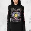 Killstar Crystal Gazer Hooded Dress Dresses & Bottoms