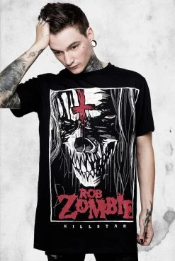 Killstar Rob Zombie - The End T-Shirt