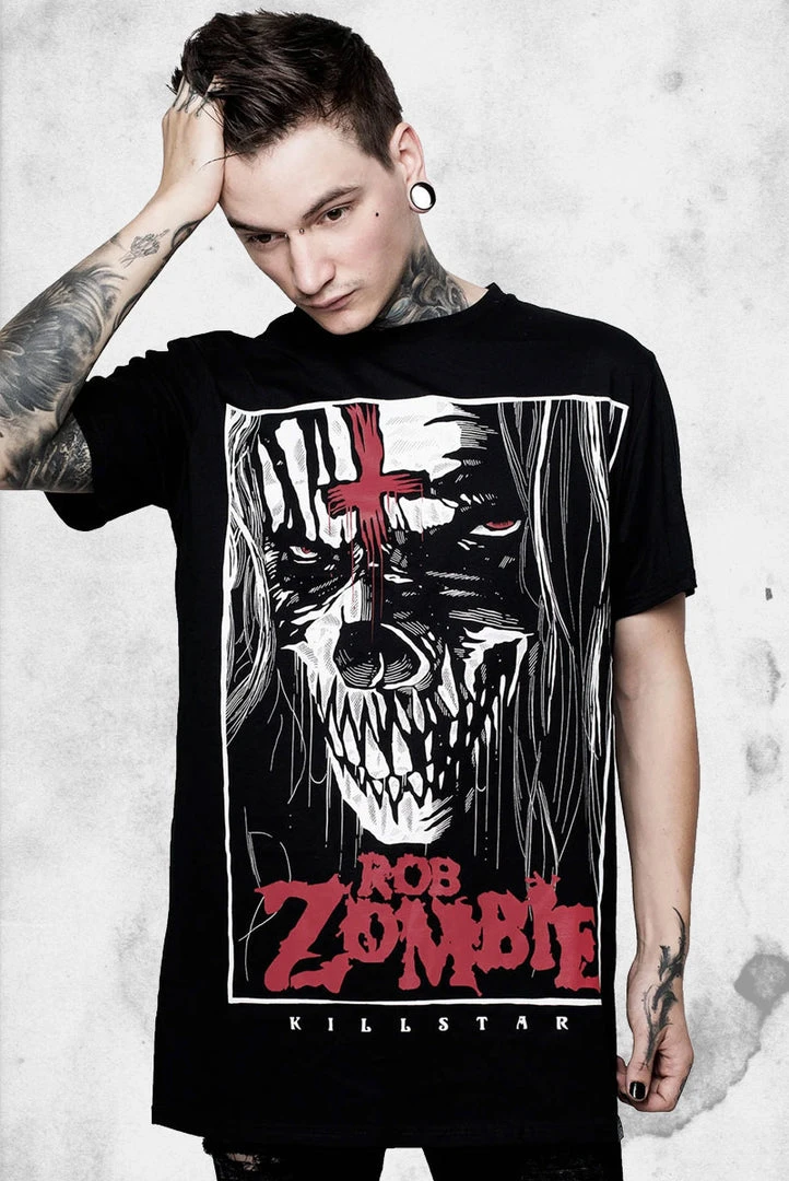 Killstar Rob Zombie - The End T-Shirt