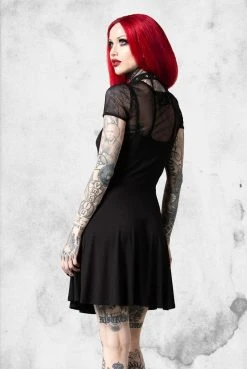Killstar Rotten Luck Skater Dress Dresses & Bottoms